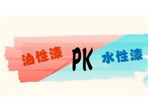 “油改水”涂料中为何还没动静