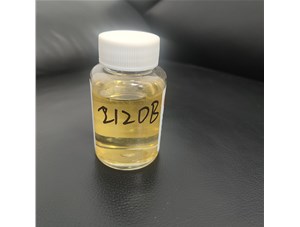 分散剂外观变色的原因